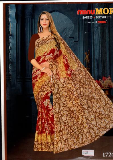 MINU SAREE