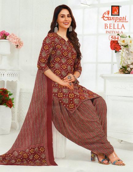 100% COTTON SALWAR SUIT